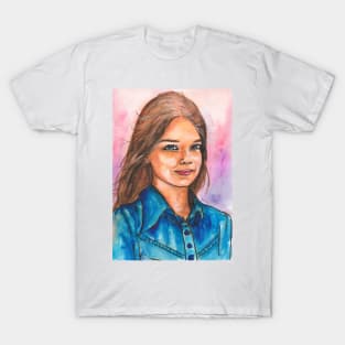 Brooke Shields T-Shirt